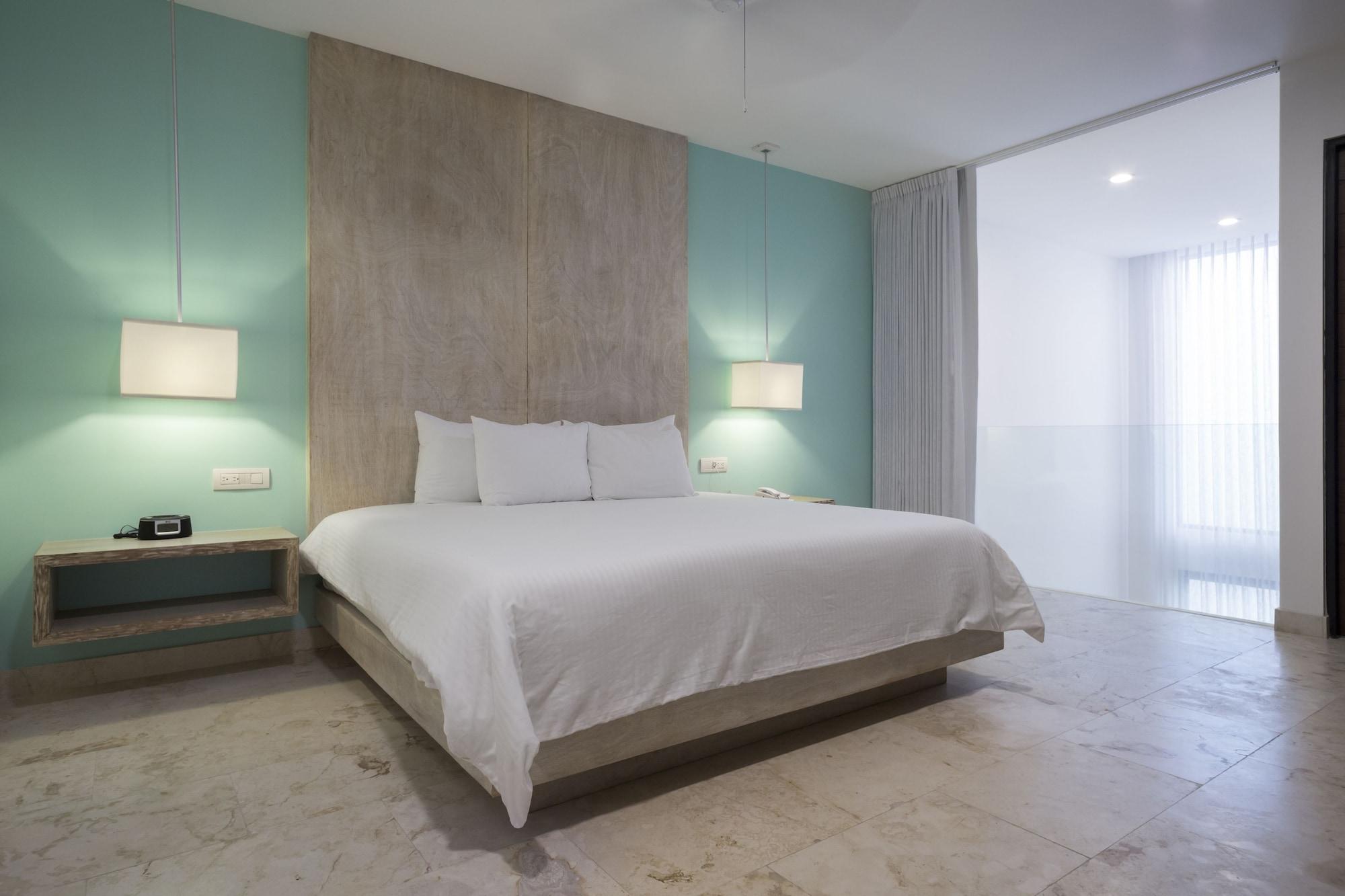 Anah Suites Πλάγια Ντελ Κάρμεν Εξωτερικό φωτογραφία