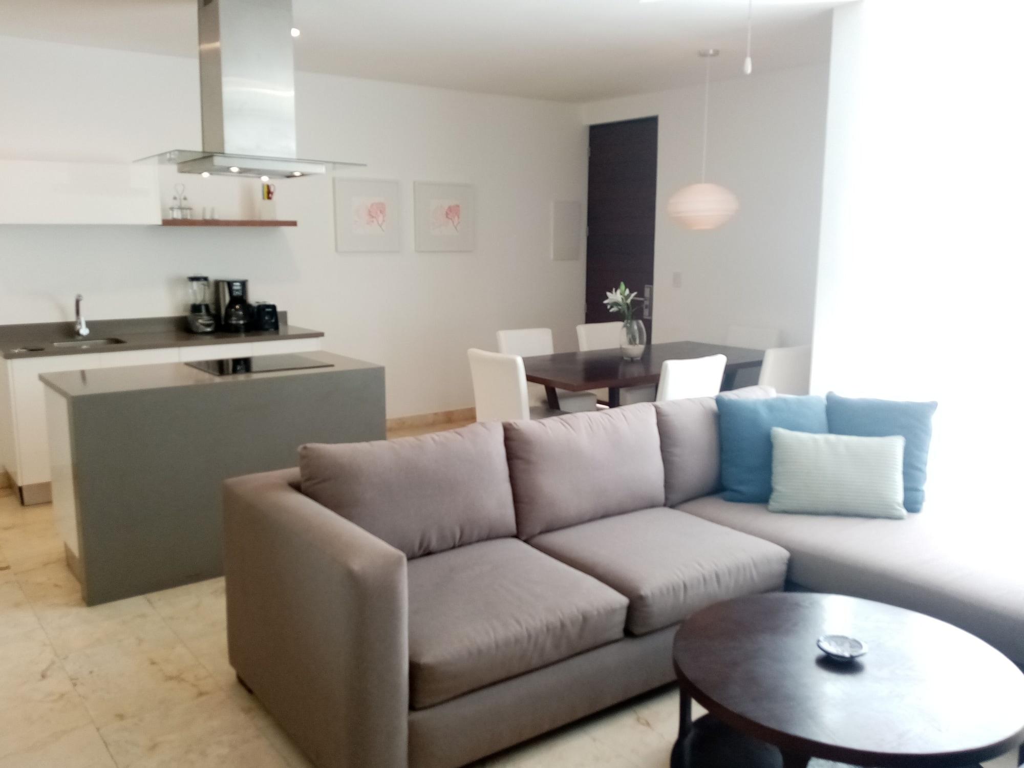 Anah Suites Πλάγια Ντελ Κάρμεν Εξωτερικό φωτογραφία