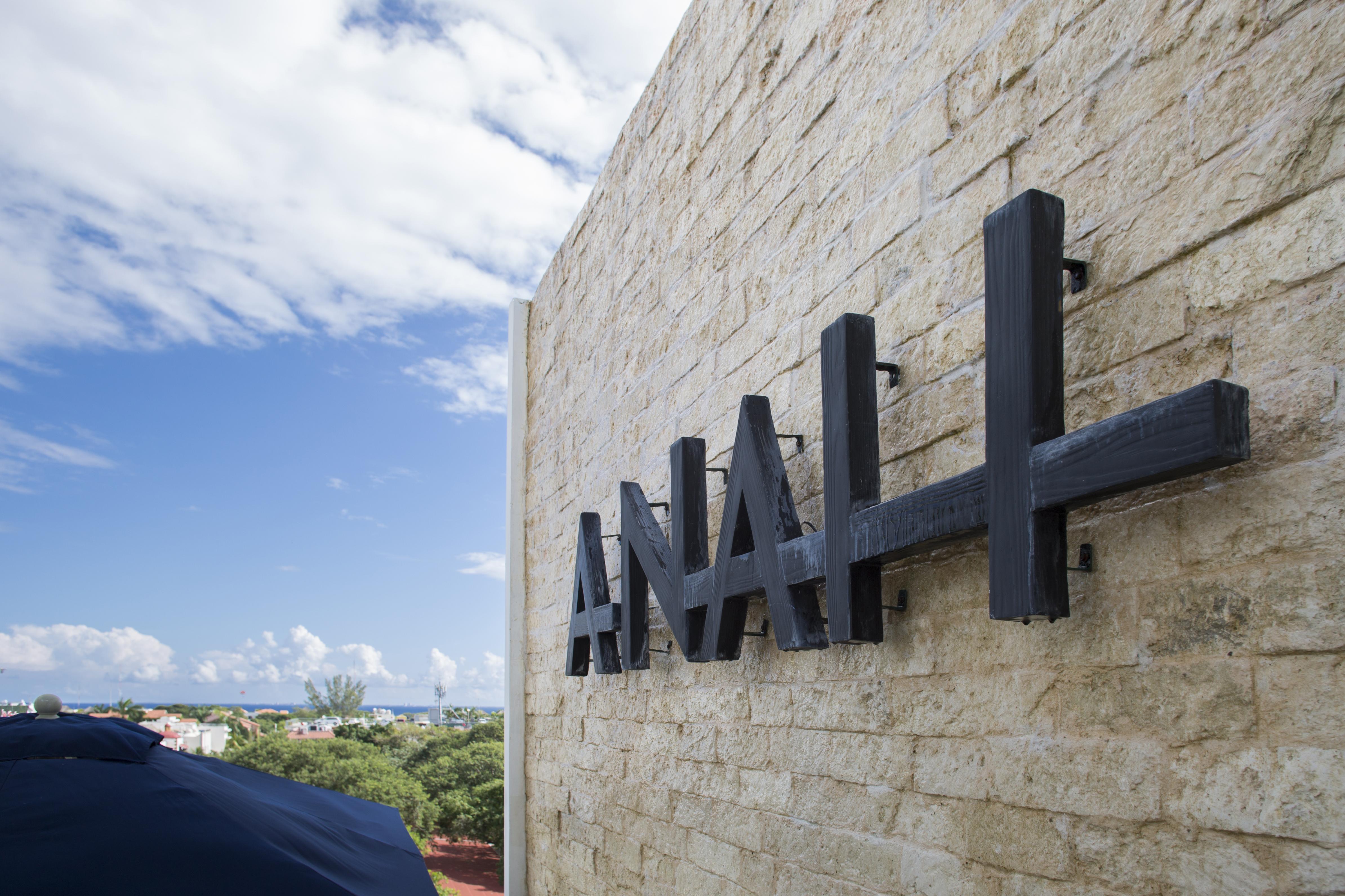 Anah Suites Πλάγια Ντελ Κάρμεν Εξωτερικό φωτογραφία