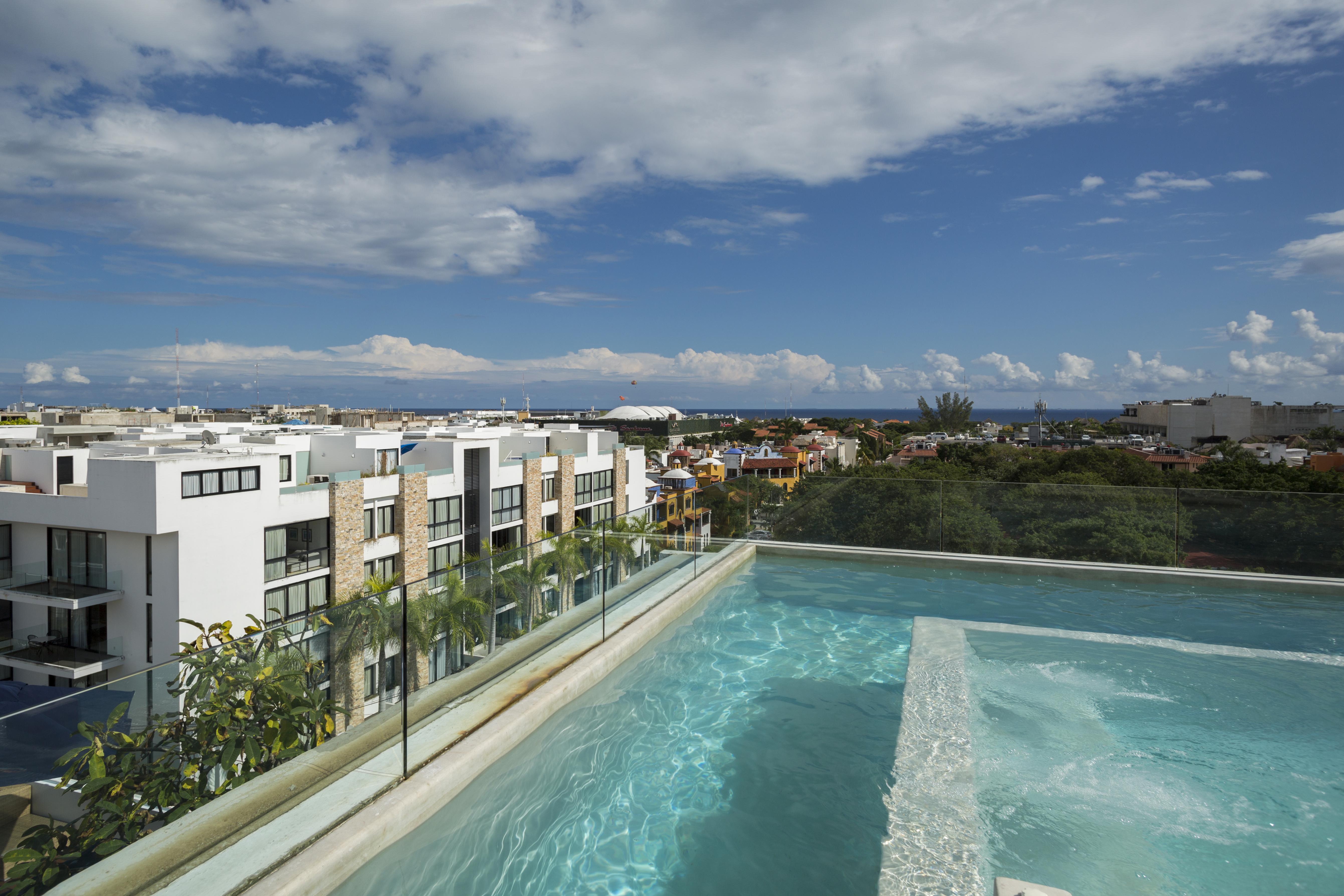 Anah Suites Πλάγια Ντελ Κάρμεν Εξωτερικό φωτογραφία