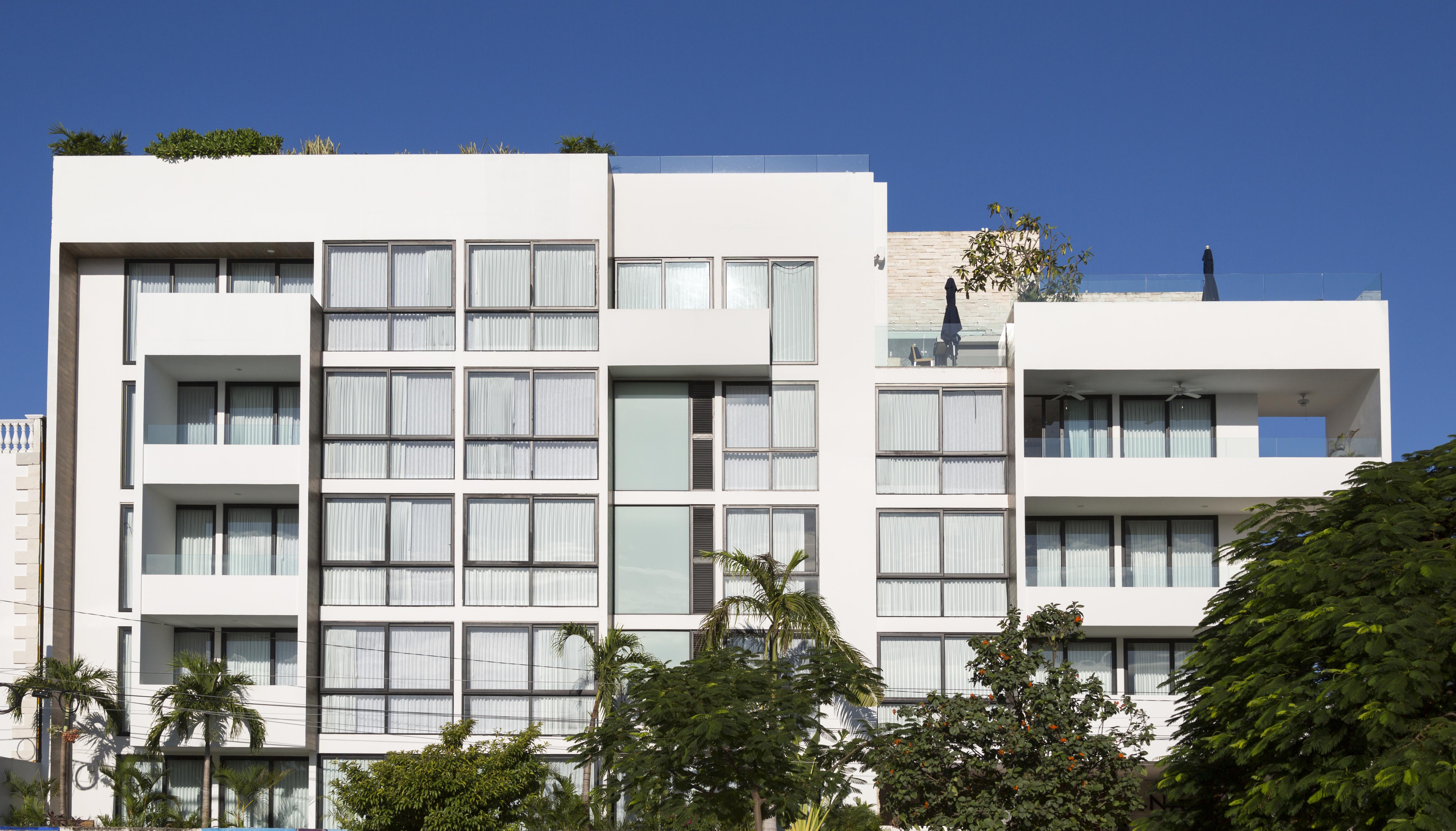 Anah Suites Πλάγια Ντελ Κάρμεν Εξωτερικό φωτογραφία