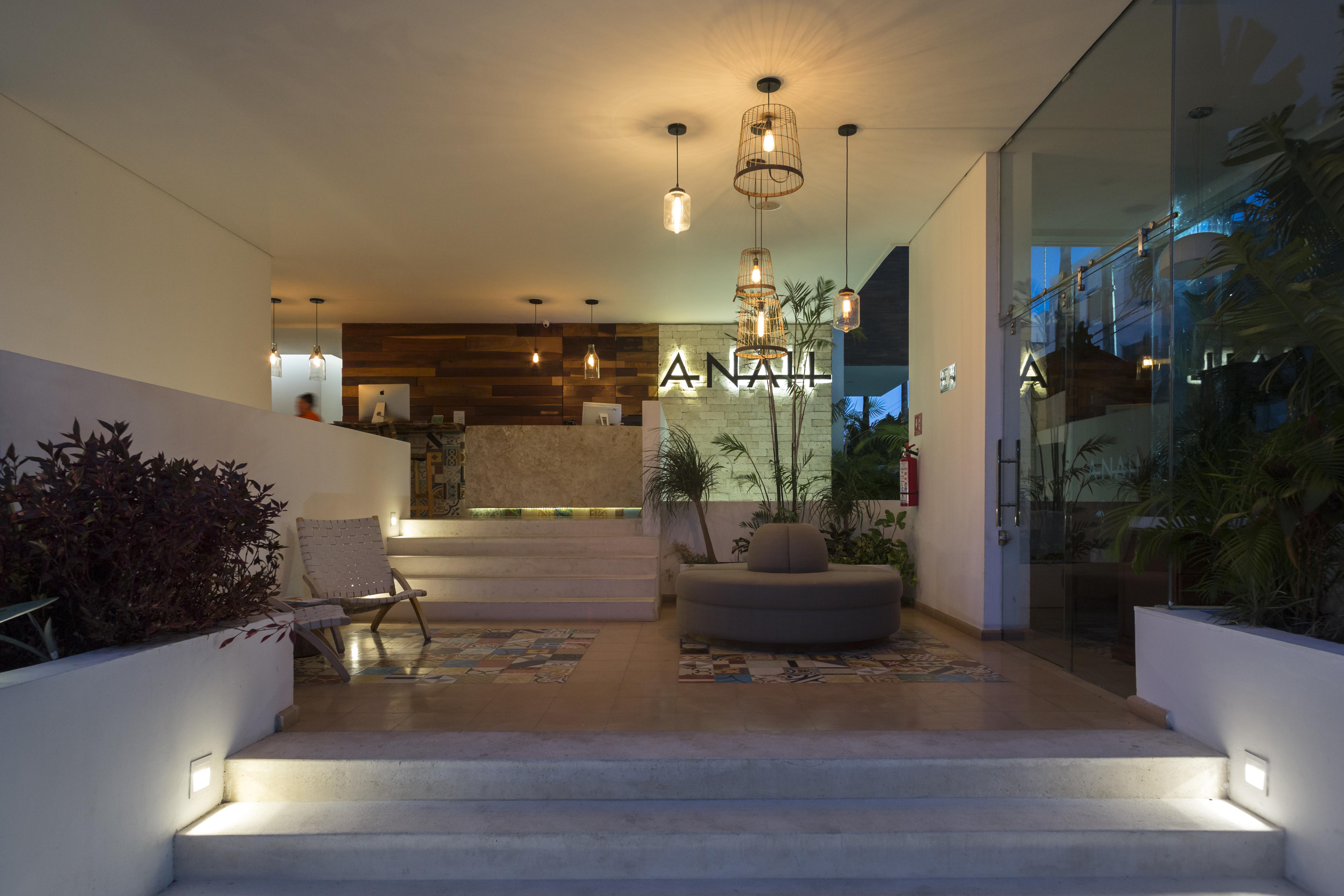 Anah Suites Πλάγια Ντελ Κάρμεν Εξωτερικό φωτογραφία