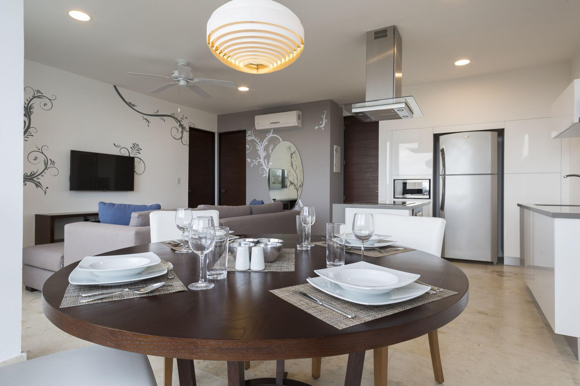 Anah Suites Πλάγια Ντελ Κάρμεν Εξωτερικό φωτογραφία