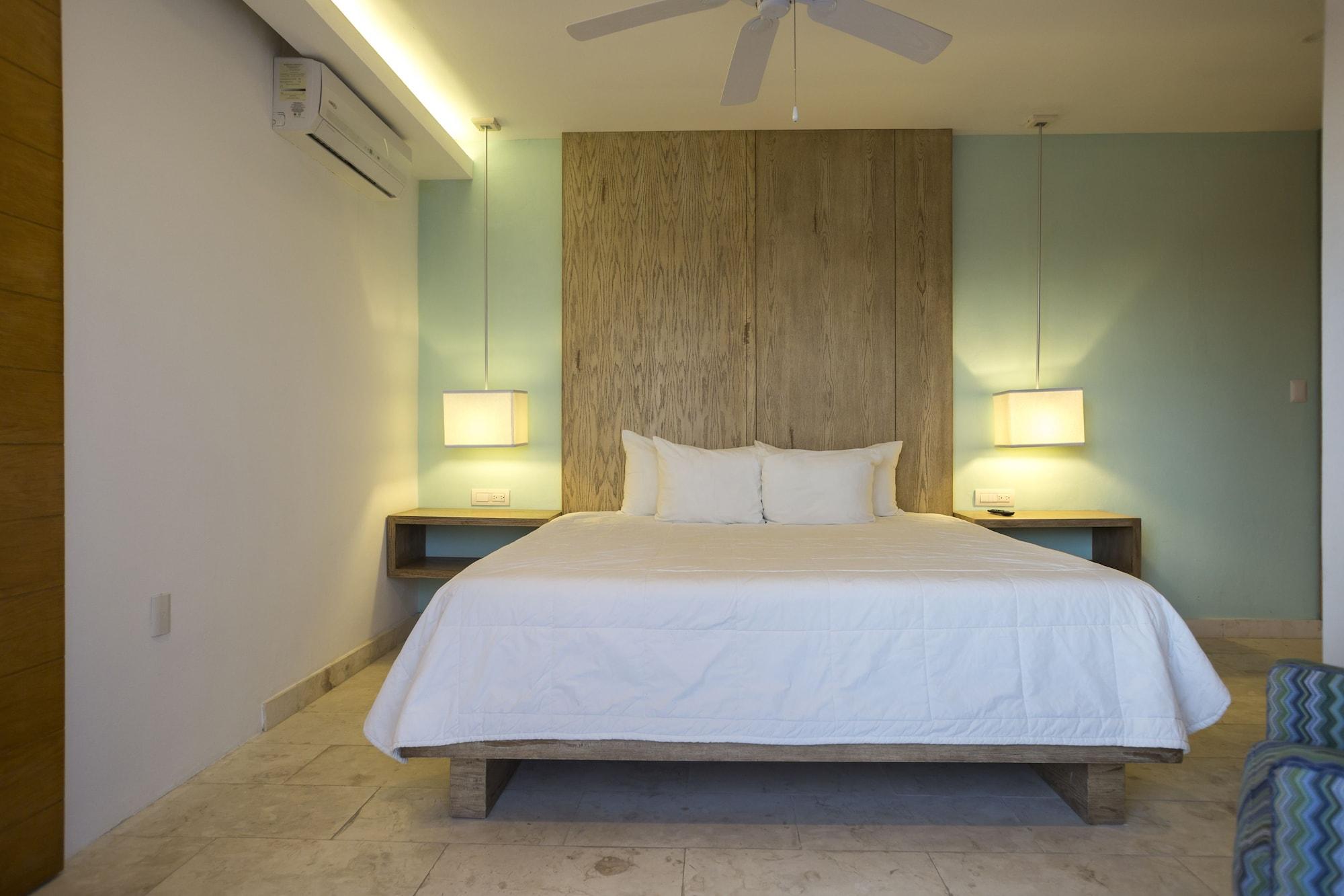 Anah Suites Πλάγια Ντελ Κάρμεν Εξωτερικό φωτογραφία