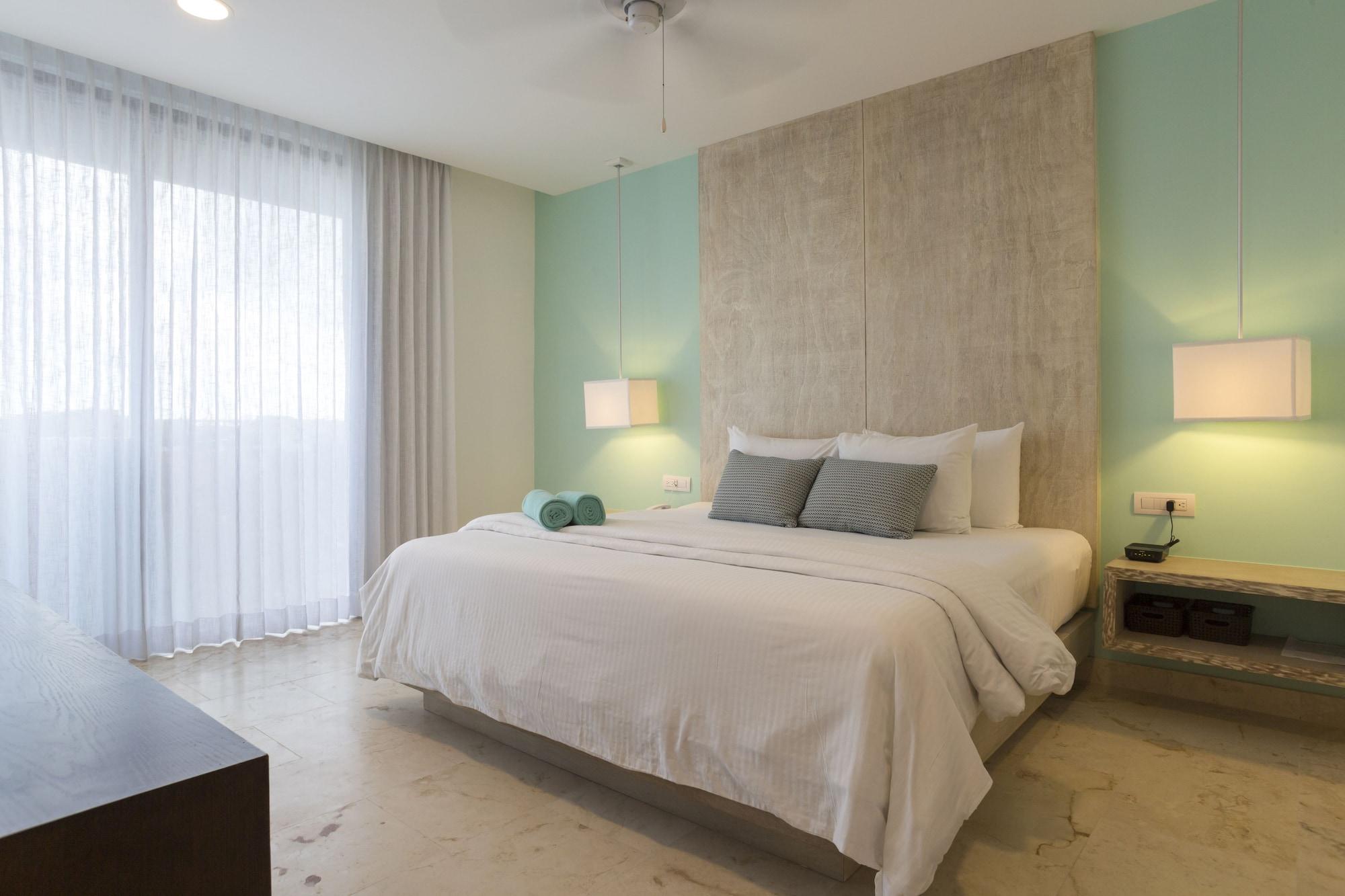 Anah Suites Πλάγια Ντελ Κάρμεν Εξωτερικό φωτογραφία