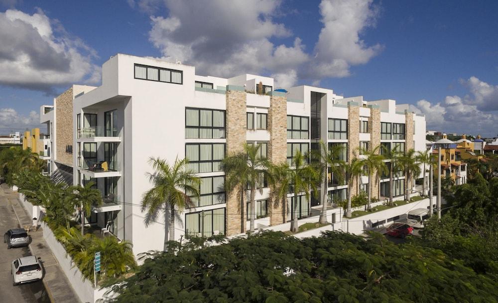 Anah Suites Πλάγια Ντελ Κάρμεν Εξωτερικό φωτογραφία