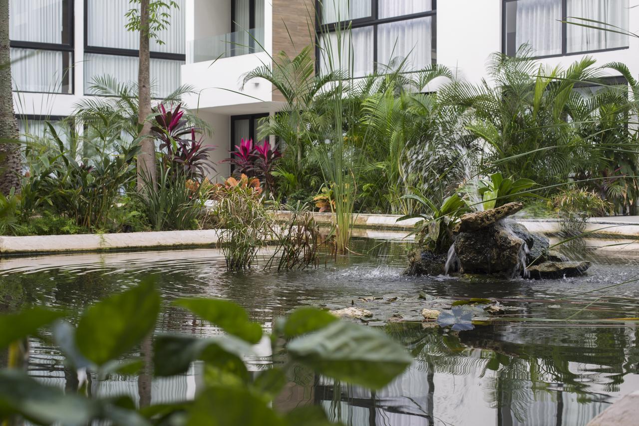 Anah Suites Πλάγια Ντελ Κάρμεν Εξωτερικό φωτογραφία