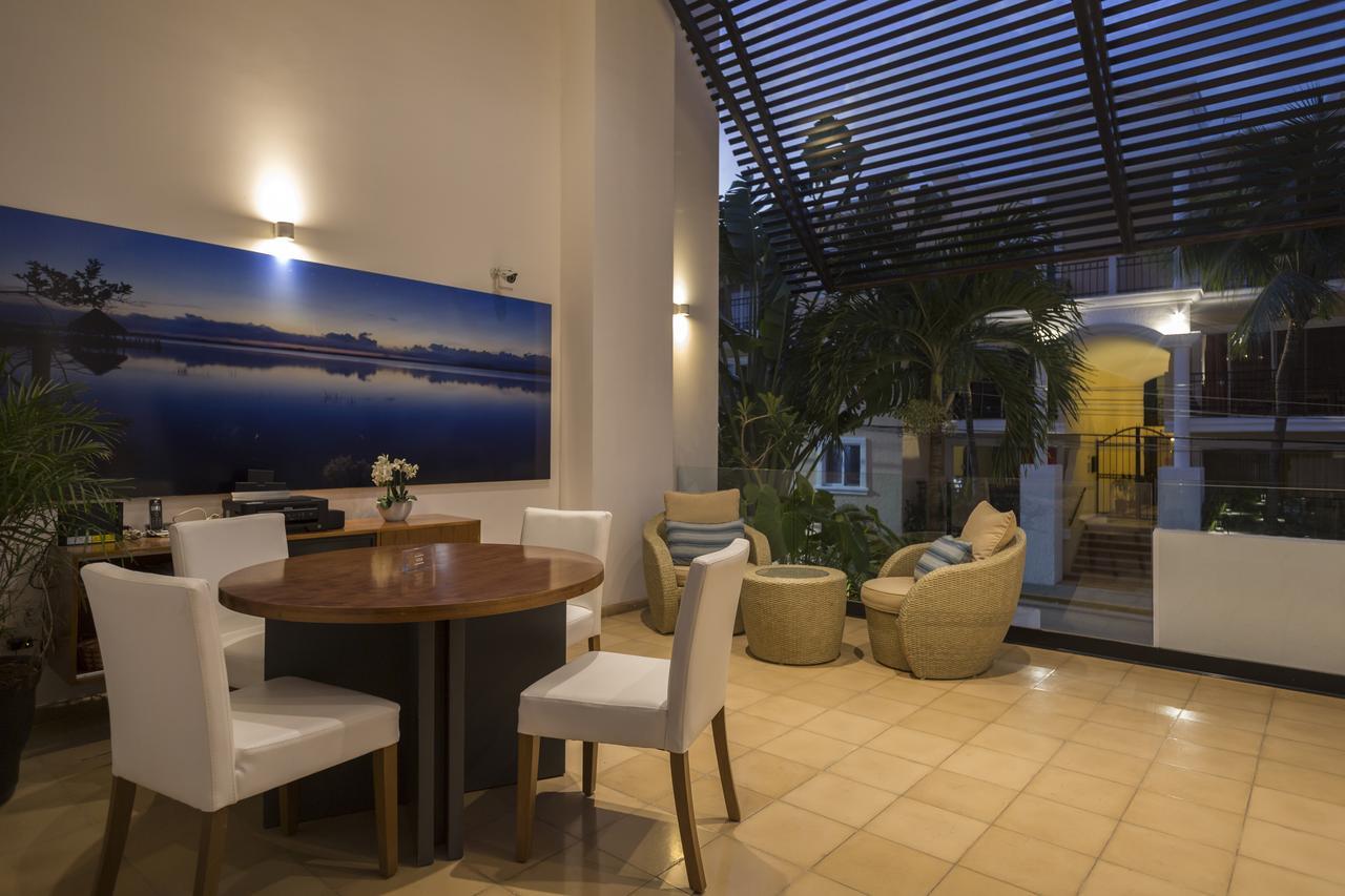 Anah Suites Πλάγια Ντελ Κάρμεν Εξωτερικό φωτογραφία