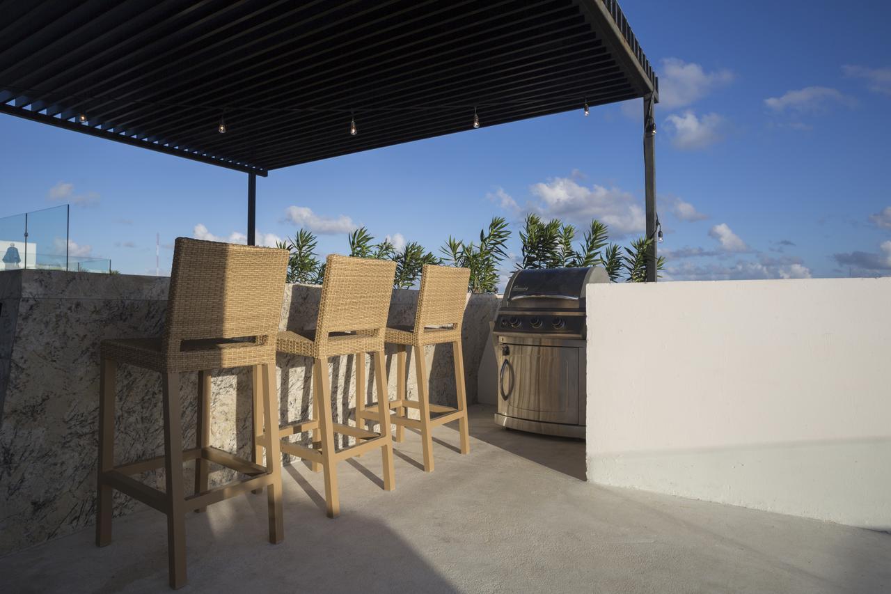 Anah Suites Πλάγια Ντελ Κάρμεν Εξωτερικό φωτογραφία