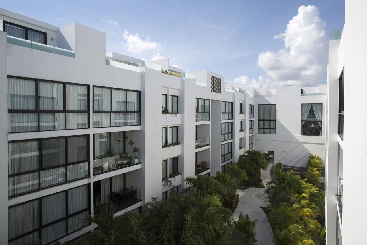 Anah Suites Πλάγια Ντελ Κάρμεν Εξωτερικό φωτογραφία